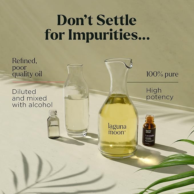 Essential Oils Set - 16 Pcs Premium Grade Home Essentials Oils - for Diffusers, Fragrance, Scents for Candle Making - Natural Aromatherapy Oils for Cars & Home Products, Room Sprays