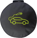 EV Cable Bags, Storage & Organizer for Cables, Cords, and Hoses, Portable EV Chargers Cable Storage Bags, Electric Car Charger Case for EV Cable