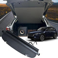 MIALUTY® Cargo Cover for 2017-2025 Mazda CX5 Retractable Trunk Cover CX-5 Accessories Anti-Peeping Anti-Theft Privacy Screen,Trunk Luggage Shield Shade Carbon Fiber Texture