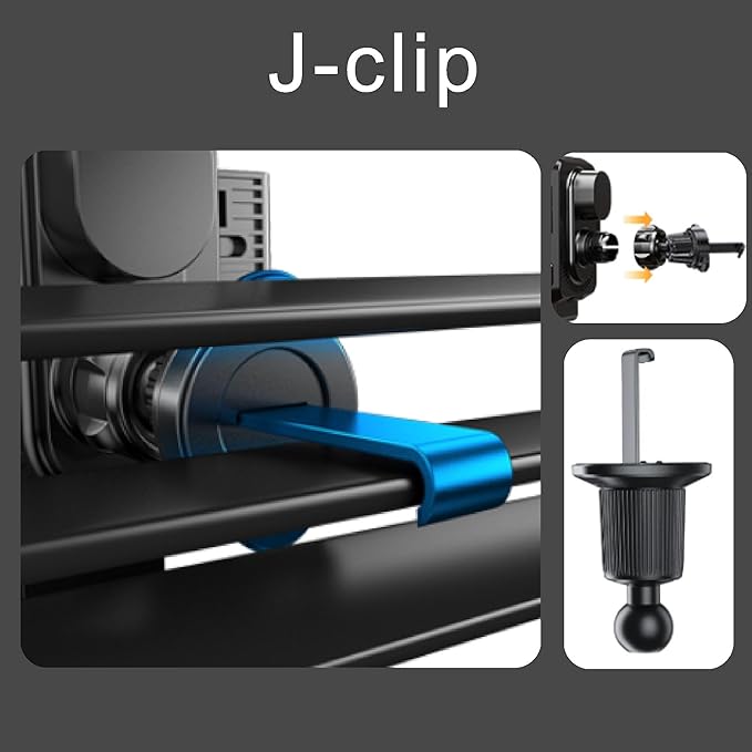 Cell phone holder wireless car charger,15W Auto Clamping Phone holders for your car fit for iPhone 16 15 14 13 12 Mini Pro Max 11 XR, Samsung Galaxy S24 Ultra S23 S22 S21+ Note 20 (Black)