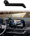 Phone Mount for Chevrolet Chevy Equinox 2025 2026 Accessories 11.3-inch Screen Fixed Clip, Car Magnetic Phone Holder Compatible with MagSafe, Magnets Fast Wireless Charger Cell Phone Base (Not for EV)