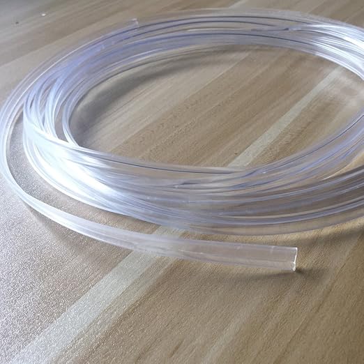 Rayauto 3.0mm Plastic Skirt Side Glow Optic Fiber Cable Car Light Decor (Length:10meters/32ft)