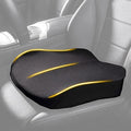 U-Shaped Car Memory Foam Seat Cushion for Honda CR-V 2013-2026+, Ergonomic Seat Pad for Long Sitting, Seating Comfort Cushion for Home and Desk