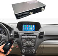 Wireless CarPlay Upgrade Module for Acura RDX with Navi 2012-2015 Upgraded Accessories Upgrade Kit CarPlay Retrofit Kit Support OEM Display