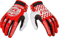 Motorcycle Gloves for Men/Women - Dirt Bike & Motocross Gloves with Anti-Slip ATV BMX MX MTB Riding Cycling Features