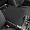 JOYTUTUS Center Console Cover Compatible with 2015-2020 F150, 2017-2022 F250 Super Duty F350 F450, 2018-2024 Ford Expedition, Neoprene Armrest Cover for Middle Arm Rest (Bucket Seat Only)