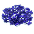 (80Pcs) 3 Amp Standard Fuse, 3A Car Blade Fuses for Car/RV/Truck/SUV/Motorcycle/Boat