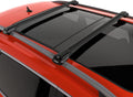 for Subaru Ascent 2019 2026 Roof Rack Cross Bars | Lockable Aluminum Luggage Carrier | Anti-Theft Design with Key | Fits Wiht Raised Side Rails | Premium Edition Limited Touring (Black)