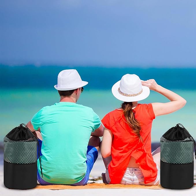 1 Pack Car Seat Towel Covers with Storage Bag 63 x 32 Inch Athletic Running Towel Seat Sweat Washable Non Slip Cover Gift for Car Outdoor Sport Activities (Yosemite)