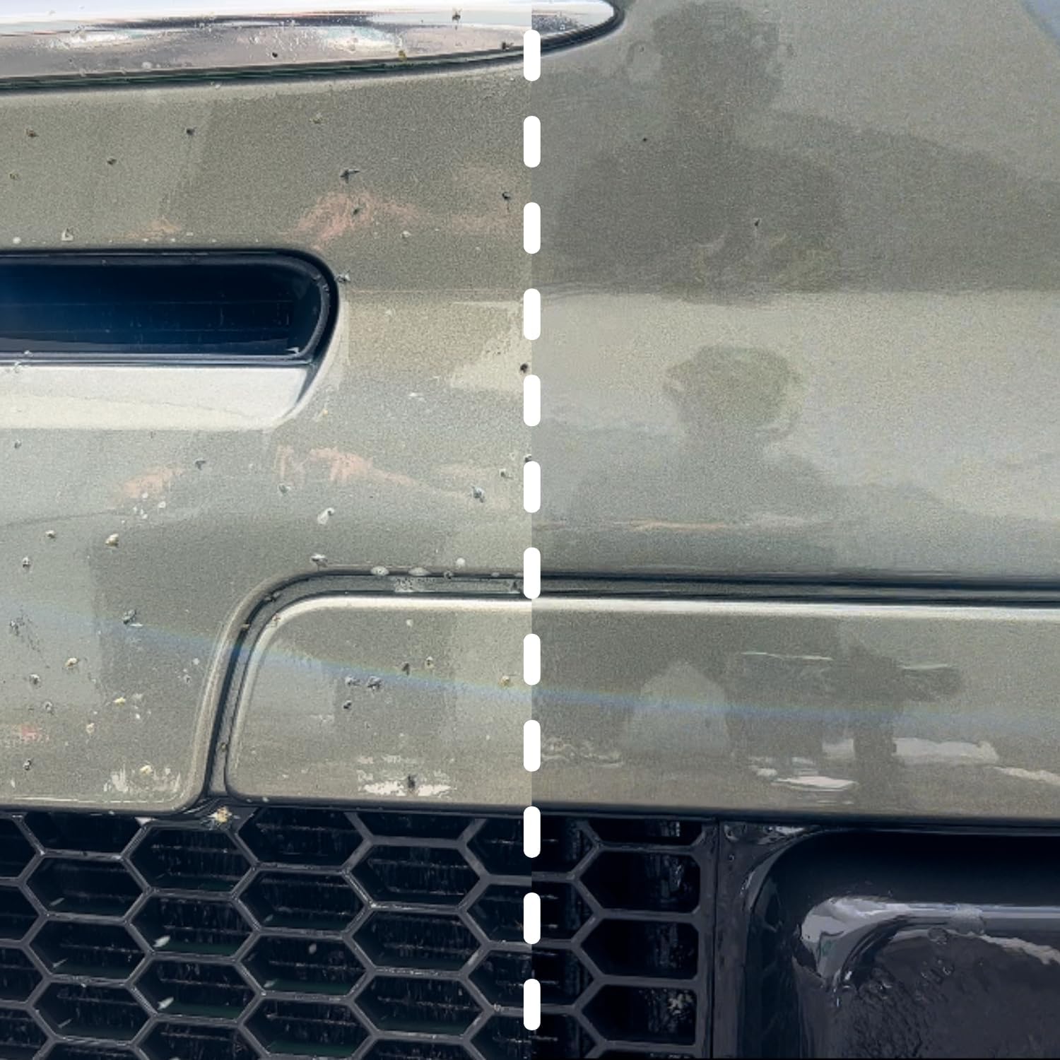 3D Bug Remover - All Purpose Exterior Cleaner & Degreaser to Wipe Away Bugs on Plastic, Rubber, Metal, Chrome, Aluminum, Windows & Mirrors, Suitable for use on Car Paint, Wax & Clear Coat (Gallon)