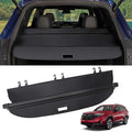 Cargo Cover for Forester 2025 2026 Accessories Retractable Trunk Cover Security Shielding Shade Cargo Luggage Cover Trunk Storage Privacy Protection (Carbon Fiber Texture)