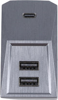 Glove Box USB Hub for Y, Multi Port Glove Box Hub Multiport Car Docking Station Replacement for Y