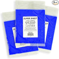 Super Sheet Large (8"x7") Under Seat Car Air Freshener, 3-PACK (Lavender)