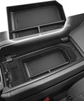 for BMW i5 Center Console Organizer for 5 Series i5 G60 G61 2024 2025 2026 Armrest Storage Box Tray for BMW 5 Series 530i, 530i xDrive 540i xDrive Accessories i5 G60 G61 Center Console Organizer