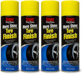 Stoner Car Care 91094-4PK More Shine Tire Finish for Tire and Wheel Care Creates a Long-Lasting, Rain-Resistant Tire Shine, Makes Faded Tires Look New, Non-Greasy Formula, 12 Oz, Pack of 4