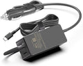 100W USB C Laptop Car Charger for Dell Latitude/Dell XPS, Lenovo Thinkpad/Yoga/IdeaPad, MacBook Pro/Air, HP Spectre/Elitebook, LG Gram, Samsung Acer Asus Chromebook Charger