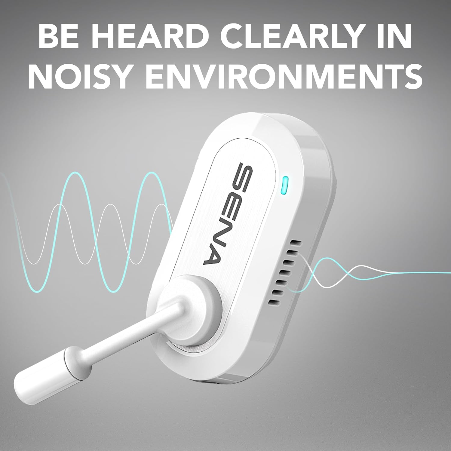 Sena BiKom 20 Ultimate Cycling Communication System, Lightweight, Weighing Only 20 Grams