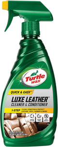 Turtle Wax T-363A-6PK Leather Cleaner and Conditioner - 16 oz., (Pack of 6)