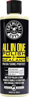Chemical Guys Gap_106_16 All-in-One Polish + Shine + Sealant (16 oz)