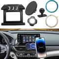 Compatible with Honda Accord Phone Holer Mount 2018-2022 for Hazard Light Slot,10th Gen Accord Air Vent Phone Holder Anti-Shake,Cell Phone Holder Mount-360 Degree Rotation Accord Phone Stand