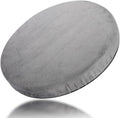 360 Rotating Car Seat Pad Revolving Swivel Seat Cushion for Elderly Stool Cushions Round Bar Stool Cushions Wheelchair Pad for Seniors Office 15.35" Diameter