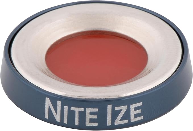 Nite Ize Steelie Magnetic Phone Socket Plus - Dashboard Phone Mount Socket with Strong Magnet - Phone Holder Accessory Compatible with Steelie Phone Mounting Systems - Grey