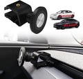 BestEvMod Dashboard Car 1/4 Screw Mount Phone Holder Tablet Mag Safe Compatible with Refreshed Tesla Model Y Juniper Model 3 Highland fits for All Phones & Android 360° Adjustable (Mag Safe)