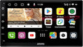 ATOTO 7-inch Android Car Stereo with Wireless CarPlay, Android Auto, Dual Bluetooth, QLED Display, HD Rearview - S8G2B74PM