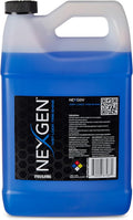 Nexgen Wet Look Tire Shine (Gallon) - High-Gloss Finish & UV Protection - Keeps Tires & Trim Fresh - On-The-Go Car Detailing - Car Cleaning Supplies - for Tires, Plastic, Rubber, & Vinyl