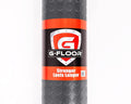 G-Floor Large Coin Pattern Vinyl Garage Floor Protector Mat (5' x 10', Slate Grey), Extremely Durable, Waterproof Parking Pad and Flooring