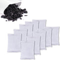 10 Pack Activated Charcoal Odor Absorbe Trash Can Deodorizer, Car Air Freshener, Shoe Deodorizer, Odor Eliminators For Storng Odor,50g/pack