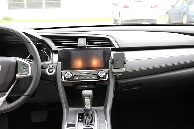 Course Motorsports DirectFit Magnetic Phone Mount and Car Phone Holder for Subaru Outback/Legacy (2015-2019) - Magnetic Head