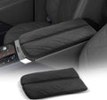 CDEFG for 2022-2025 BMW iX Center Console Cover Armrest Box Cover for 2023 2024 2025 iX (xDrive50, M60) Accessories Console Arm Rest Protector