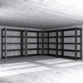 5-Tier Heavy Duty Garage Shelving Unit with Wire Shelves,3000 LBS Capacity Metal Storage Rack 72"H x 48"W x 20"D,Adjustable Boltless Steel Shelves for Garage,Basement,Pantry,Warehouse.4 Pack