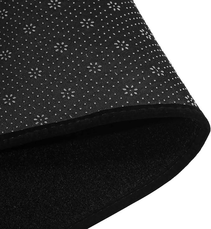 X AUTOHAUX Dashboard Covers for Chevy Trax 2017-2022 Dash Cover Mat Non-Slip Pad Protector Carpet