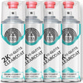 ERA Paints 2K High Gloss Automotive Clear Coat Spray/Aerosol Can – Professional Quality & Finish - Easy to Use – Best Value (4 pack)