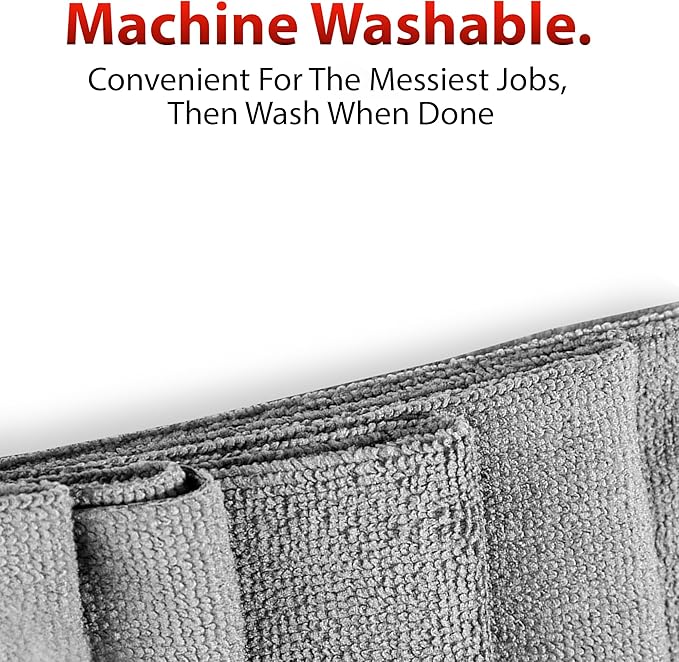 Adam's Polishes Shop Towels (30-Pack)