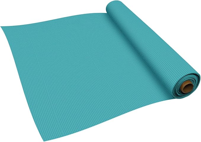 TANG Sun Shade Fabric Roll 8'x51' Shade Cloth for Garden Turquoise Green HDPE Mesh Shading Pergola Cover Replacement Canopy, 95% Blockage Sunshades for Outdoor Patio Backyard Plant