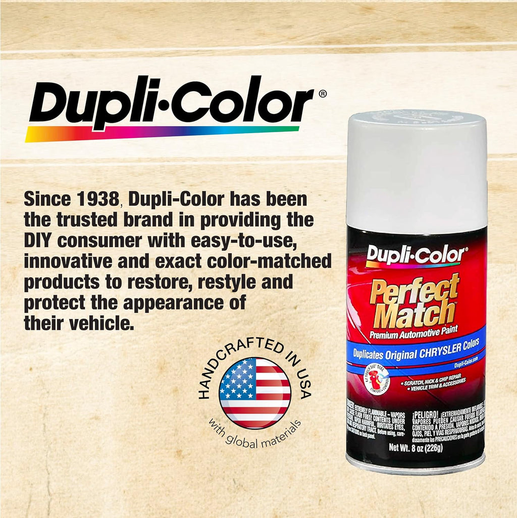 Dupli-Color ATY1615 Scratch Fix All-In-1 Exact-Match Automotive Touch-Up Paint – Toyota Titanium – 0.25 oz. Paint Pen