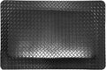 Rhino Mats, American Classic Diamond Anti-Fatigue Mats, Industrial Ergonomic Comfort Standing Mat for Work, Home, Garage, Office, Kitchen or Anywhere (Black 1" Thick, 3 FT. x 16 FT.)