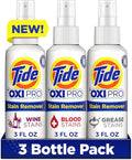 Tide Laundry Stain Remover Ultimate Stain Pack - Wine, Blood, and Grease Stain Remover