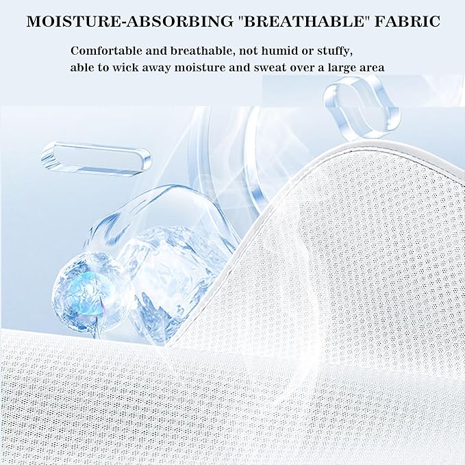 Rear Car Seat Covers for Tesla Model Y Juniper 2025 2020-2024 Breathable Interior Seat Cushion Protector All Season Protection (Without Logo)