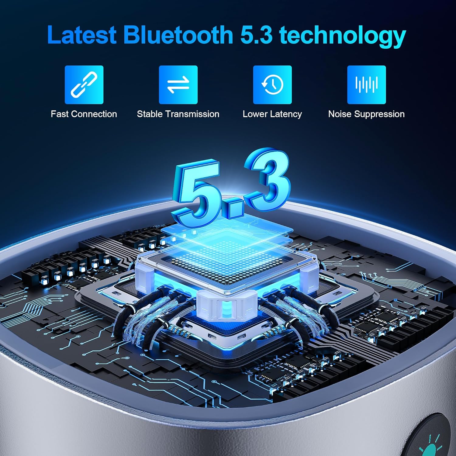 (Upgraded Version) FM Transmitter Bluetooth, SONRU Bluetooth Car Adapter [PD 30W & QC3.0 18W], Wireless FM Radio Transmitter, Hands-Free Calling, Siri Google Assistant, TF Card