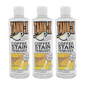 Tann-X Coffee Stain Remover for Carpet and Upholstery, Pint (3 Pack)