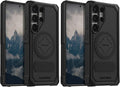 Rokform Galaxy S25 Ultra Rugged Magnetic Case (Pack of 2)
