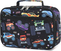 CAMTOP Lunch Box Kids Boys Insulated Lunch Cooler Bag Reusable Lunch Tote Kit for School Travel