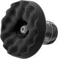1 Pack Large Tire Shine Applicator Reusable, Tire Dressing Cleaner Applicator Works with Shine and Gels, Professional Car Detailing Foam Sponge Tool Car Cleaning Supplies