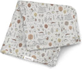 Milk Snob Disney Infant Boy/Girl Swaddle Blanket, Soft Receiving, Security and Play, Toddler Infant Newborn Bedding, Baby Shower, Baby Registry Gift (Winnie The Pooh Baby Bee) 34 * 34 inches