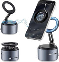 Phone Holder for Magsafe with Wireless Bluetooth Speaker, Cell Phone Stand HD Surround Sound Perfect for Home and Outdoors with Bluetooths Speakers for Desk Compatible with iPhone/Samsung