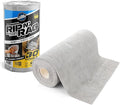 The Rag Company - Rip N' Rag Multi-Purpose Reusable Microfiber Towels for Home, Office, Garage, RV and More - 30 Count Roll - Premium 70/30 Blend - 200gsm